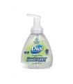 Dial Professional Antibacterial Foaming Hand Sanitizer, 15.2 oz Pump Bottle, 4/Carton