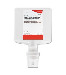 Meta title-Diversey Soft Care Instant Hand Sanitizer AF, 1300 mL Cartridge, Fresh Scent, 6/Carton,Medical Supply,Mfg. Part # DVO