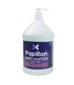 Monarch Brands Papillon Hand Sanitizer with Aloe, 1 Gallon with pump, Case of 4 Gallon Jugs