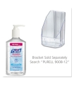 GOJO PURELL® Advanced Hand Sanitizer Gel, 12 fl oz Table Top Pump Bottle