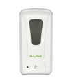 Coloplast Liquid Hand Sanitizer/Soap Dispenser, 1,000 mL, 6 x 4.48 x 11.1, White