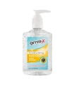 Vi-Jon Germ-X Moisturizing Hand Sanitizer, Citrus Scent, 62% Ethyl Alcohol, Pump Bottle, 8 oz.