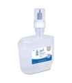 Kimberly Clark Professional Alcohol-Free Foam Hand Sanitizer, 1200mL, Clear, 2/Carton