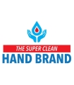 The Super Clean Hand Brand 16.9 oz Pump Hand Sanitizer - Lavender Scent (2 Bottle Pack)