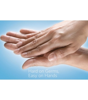 Clorox Professional Unscented Moisturizing Hand Sanitizer Spray Refill