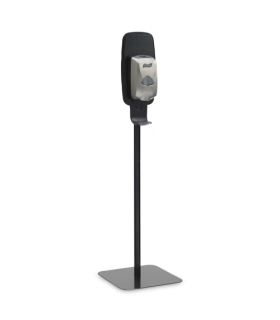 Meta title-GOJO PURELL® LTX™ or TFX™ Dispenser Floor Stand, Touch-Free Dispenser Floor Stand for PURELL® Hand Sanitizer Dispense