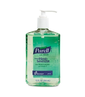 Meta title-Ability One PURELL®/SKILCRAFT Hand Sanitizer with Aloe,Medical Supply,Mfg. Part # 5223887,Hand Sanitizers,Instant Gel