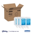 Kimberly Clark Professional KLEENEX® Moisturizing Foam Hand Sanitizer - 6 Refills per Carton