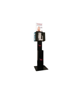 Meta title-PDI Safety Stand, 1/Each,Medical Supply,Mfg. Part # 1111514EA,Hand Sanitizers,Accessories,Sanitizing Station,PDI,alls