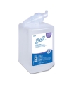 Kimberly Clark Professional Control Super Moisturizing Foam Hand Sanitizer, 1,000 ml, Clear, 6/Carton