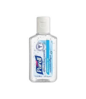 Meta title-GOJO Advanced Hand Sanitizer, 1 oz Flip Cap Bottle, Clean, 72/Carton,Medical Supply,Mfg. Part # GOJ390172CMR,Hand San