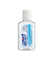 GOJO Advanced Hand Sanitizer, 1 oz Flip Cap Bottle, Clean, 72/Carton