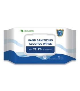 Meta title-GN1 Personal Alcohol Wipes, White, 50/Pack, 24 Packs/Carton,Medical Supply,Mfg. Part # GN1SA05024,Hand Sanitizers,San