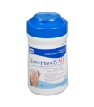 Dynarex Sani-Hands Antimicrobial Alcohol Hand Wipes, 135/Case