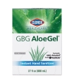 Clorox Professional GBG AloeGel Instant Gel Hand Sanitizer, 800 mL Bag-in-a-Box, 12/Carton
