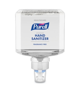 Meta title-GOJO Healthcare Advanced Hand Sanitizer Gentle/Free Foam, 1200 mL Refill, 2/Carton,Medical Supply,Mfg. Part # GOJ7751