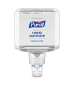 GOJO Healthcare Advanced Hand Sanitizer Gentle/Free Foam, 1200 mL Refill, 2/Carton