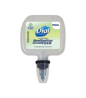 Meta title-Dial Professional Manual Foaming Hand Sanitizer Refill,Medical Supply,Mfg. Part # 5085,Hand Sanitizers,Instant Foam S