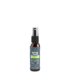 Meta title-Full Spectrum Hemp & Hand Sanitizer Spray 2 - 2 oz. & 1 - 6 oz.- Fresh Citrus,Medical Supply,Mfg. Part # TBN202788,Ha