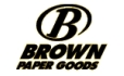 Brown Paper Goods